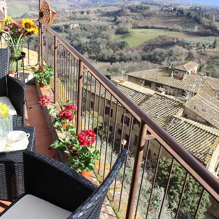 B&B Ridolfi San Gimignano Exteriér fotografie