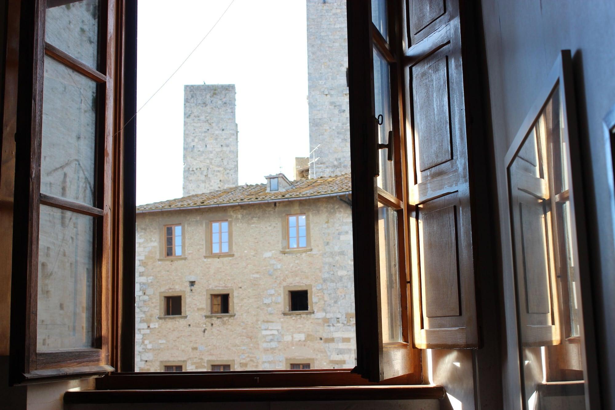 B&B Ridolfi San Gimignano Exteriér fotografie