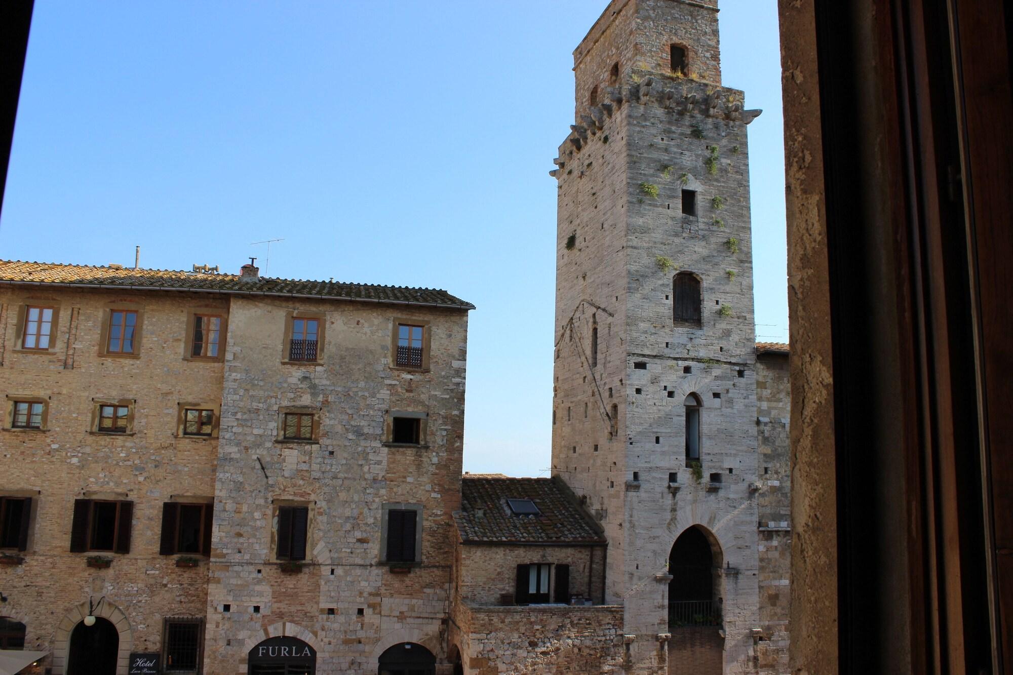 B&B Ridolfi San Gimignano Exteriér fotografie