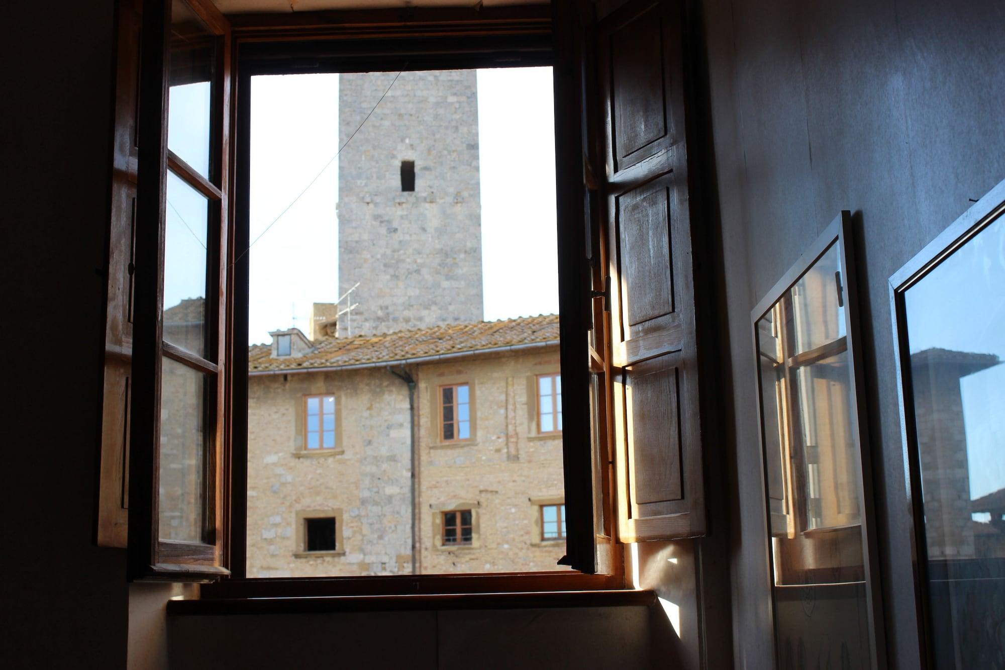 B&B Ridolfi San Gimignano Exteriér fotografie