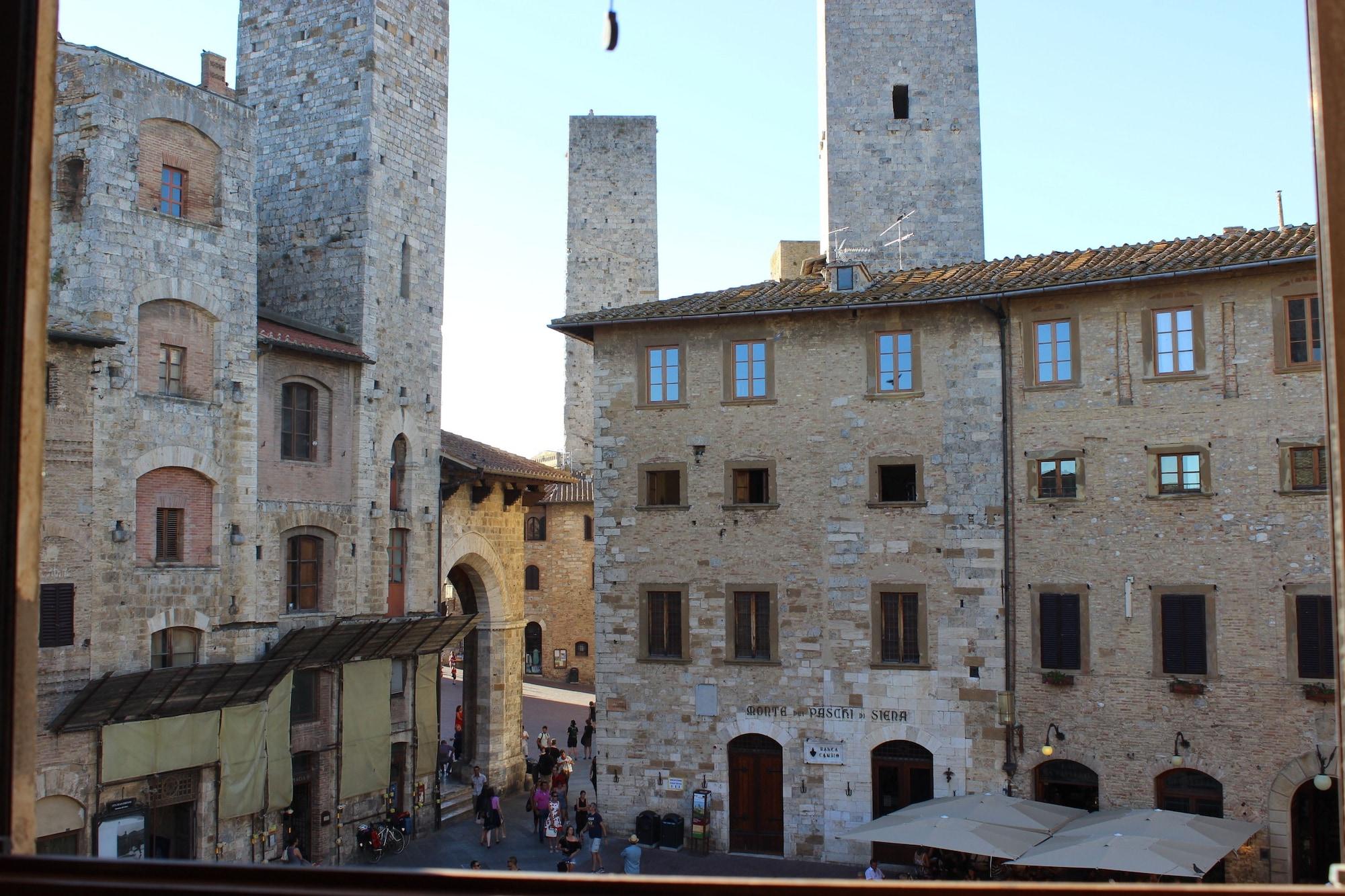 B&B Ridolfi San Gimignano Exteriér fotografie