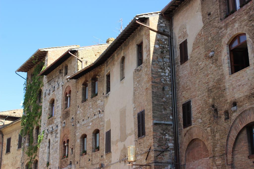 B&B Ridolfi San Gimignano Exteriér fotografie