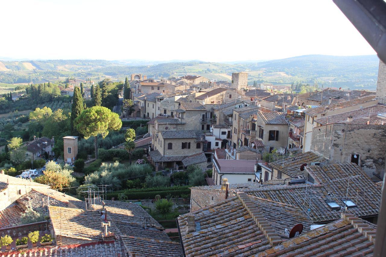 B&B Ridolfi San Gimignano Exteriér fotografie