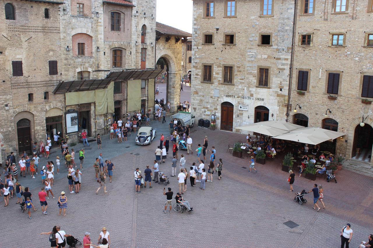 B&B Ridolfi San Gimignano Exteriér fotografie