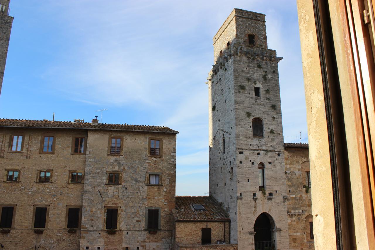 B&B Ridolfi San Gimignano Exteriér fotografie