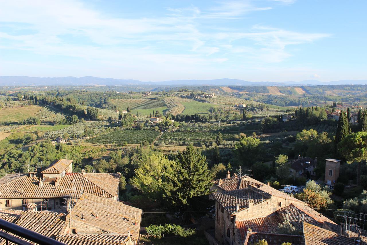 B&B Ridolfi San Gimignano Exteriér fotografie