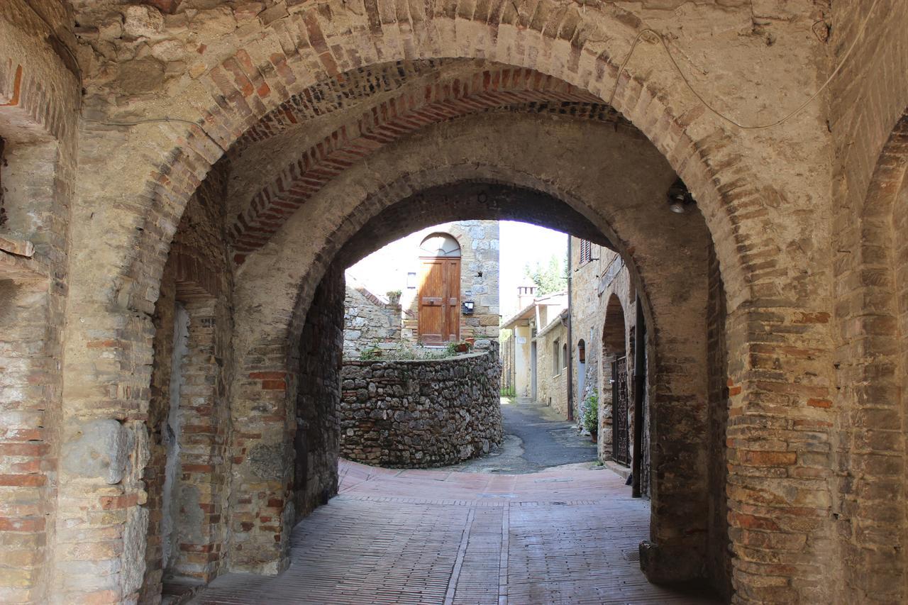 B&B Ridolfi San Gimignano Exteriér fotografie