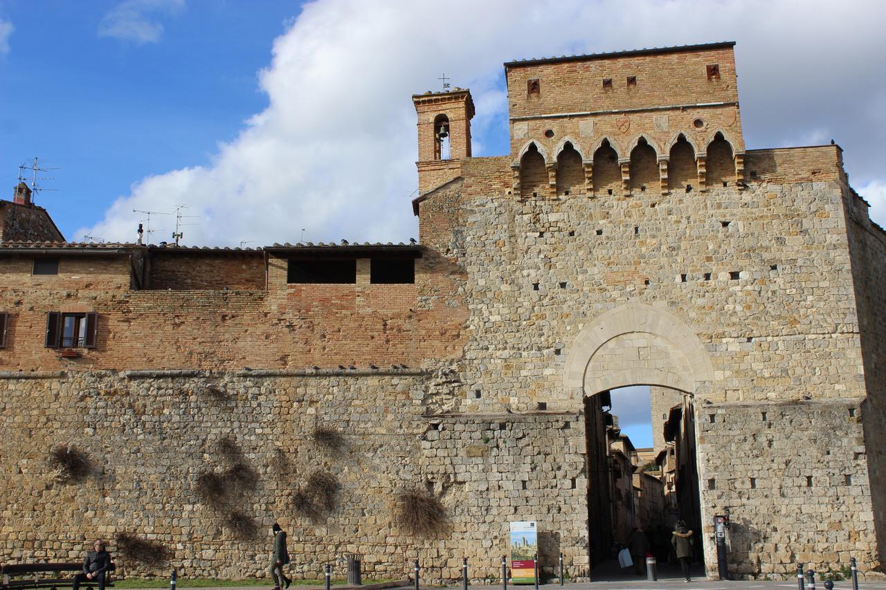 B&B Ridolfi San Gimignano Exteriér fotografie