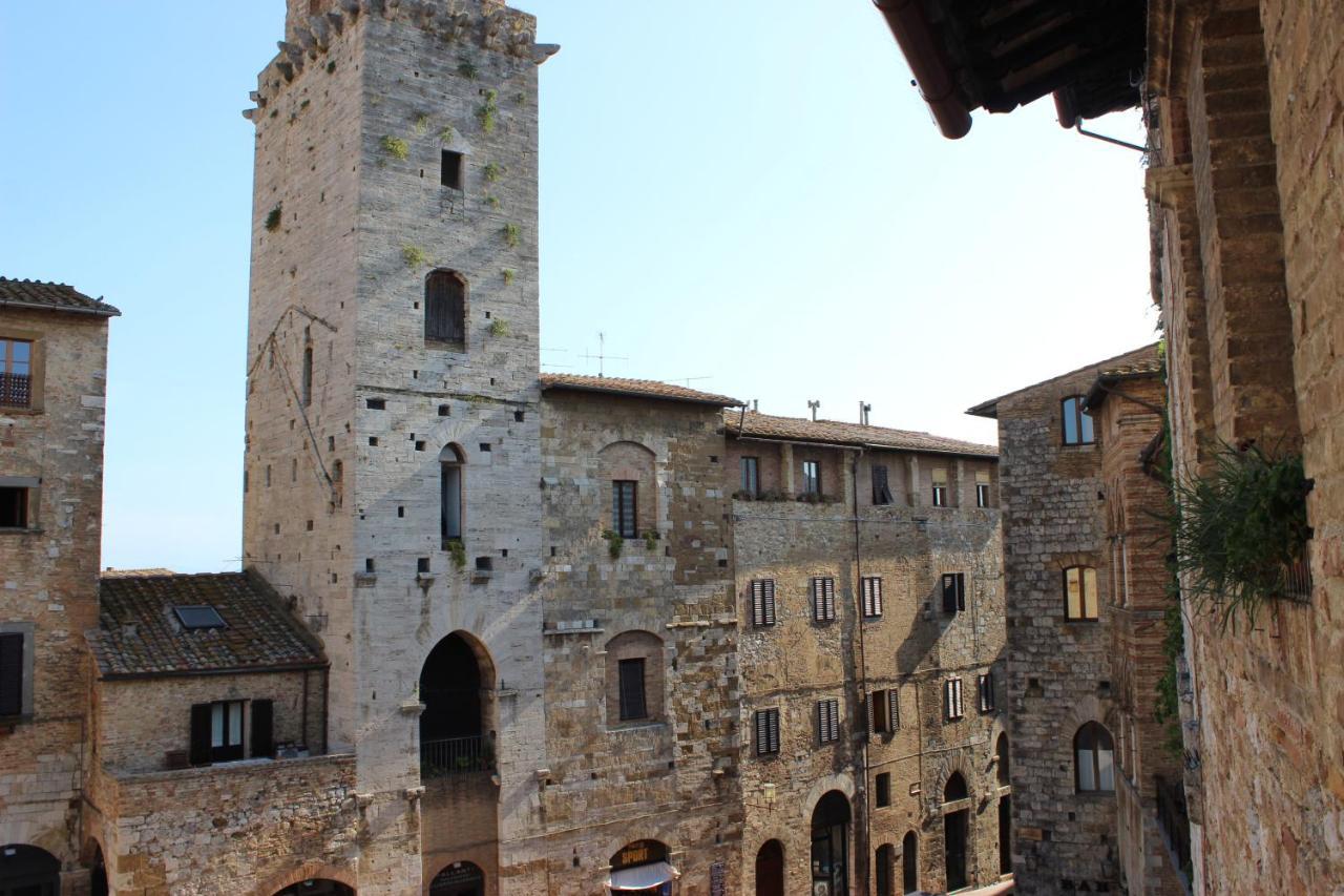 B&B Ridolfi San Gimignano Exteriér fotografie