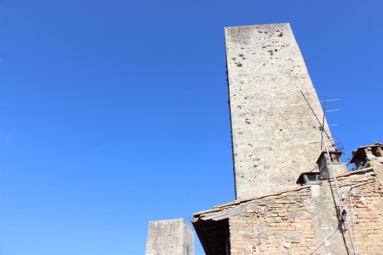 B&B Ridolfi San Gimignano Exteriér fotografie