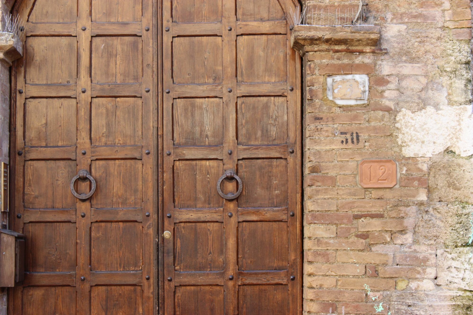 B&B Ridolfi San Gimignano Exteriér fotografie