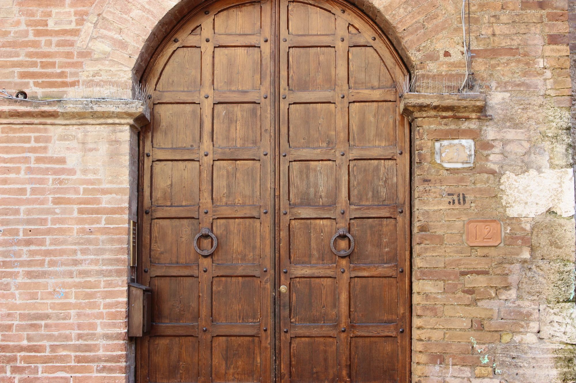 B&B Ridolfi San Gimignano Exteriér fotografie