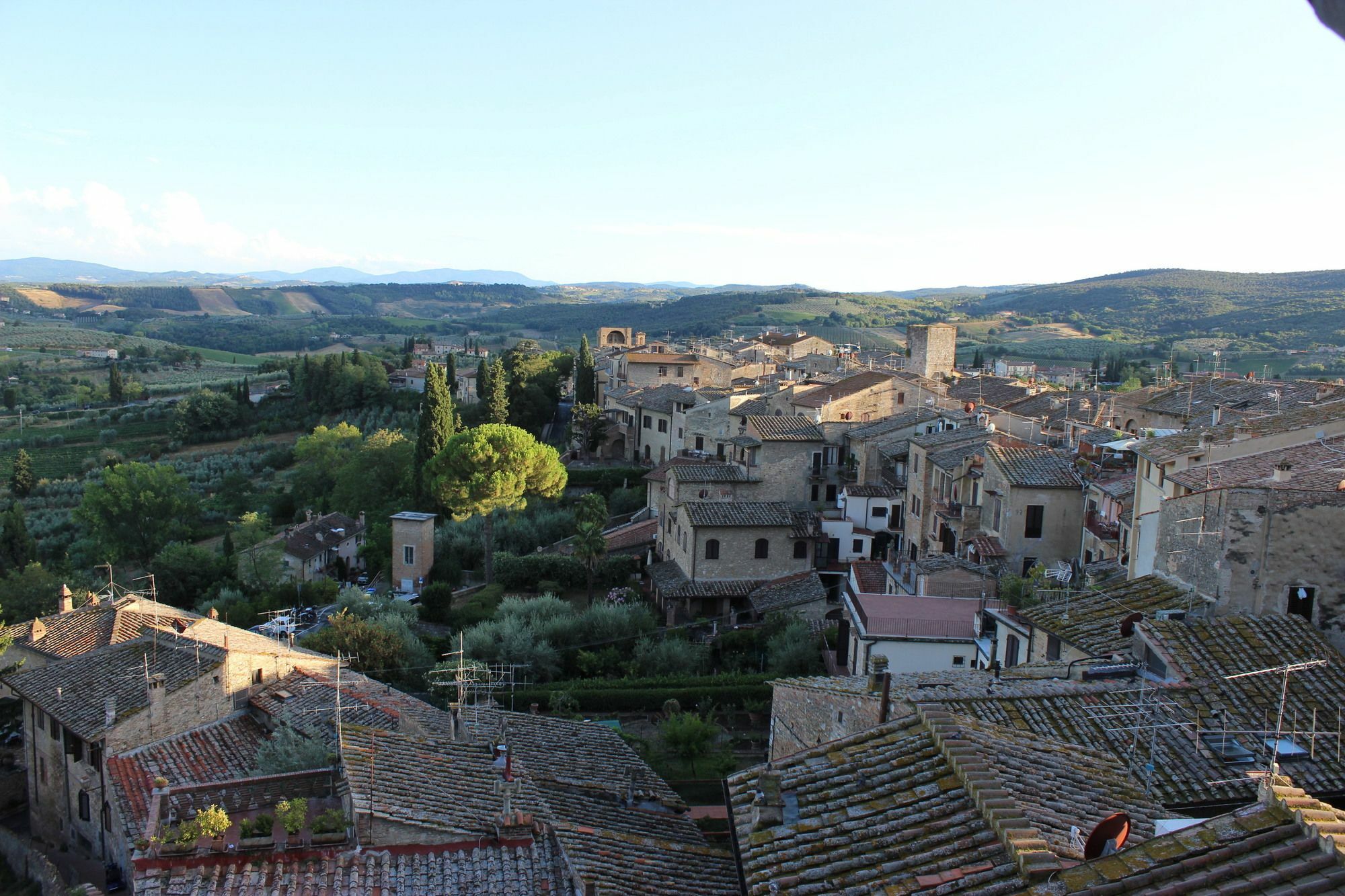 B&B Ridolfi San Gimignano Exteriér fotografie