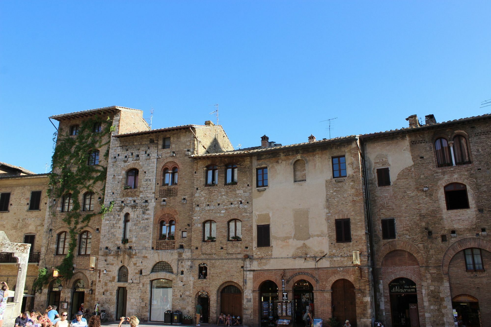 B&B Ridolfi San Gimignano Exteriér fotografie