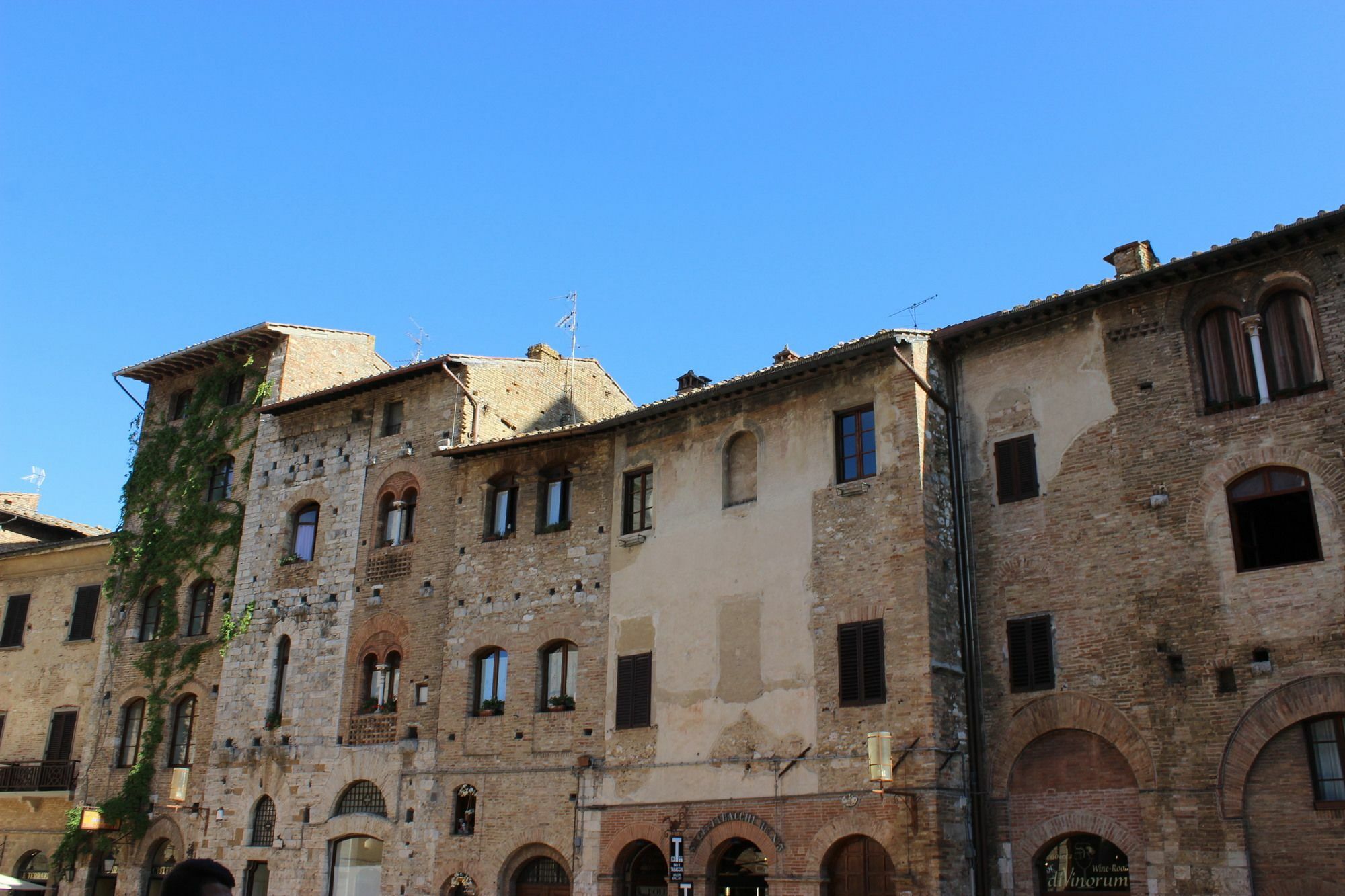 B&B Ridolfi San Gimignano Exteriér fotografie