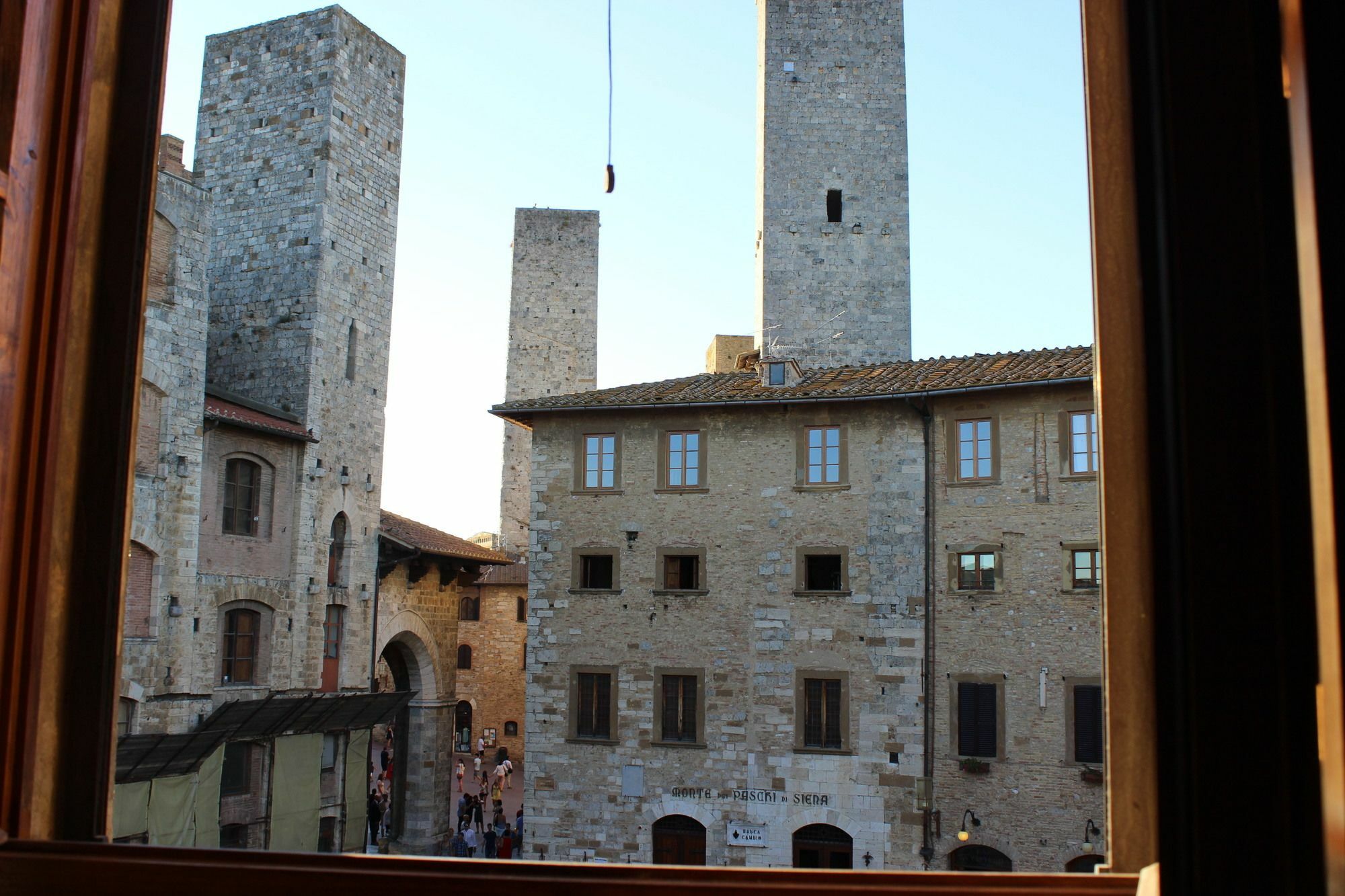 B&B Ridolfi San Gimignano Exteriér fotografie