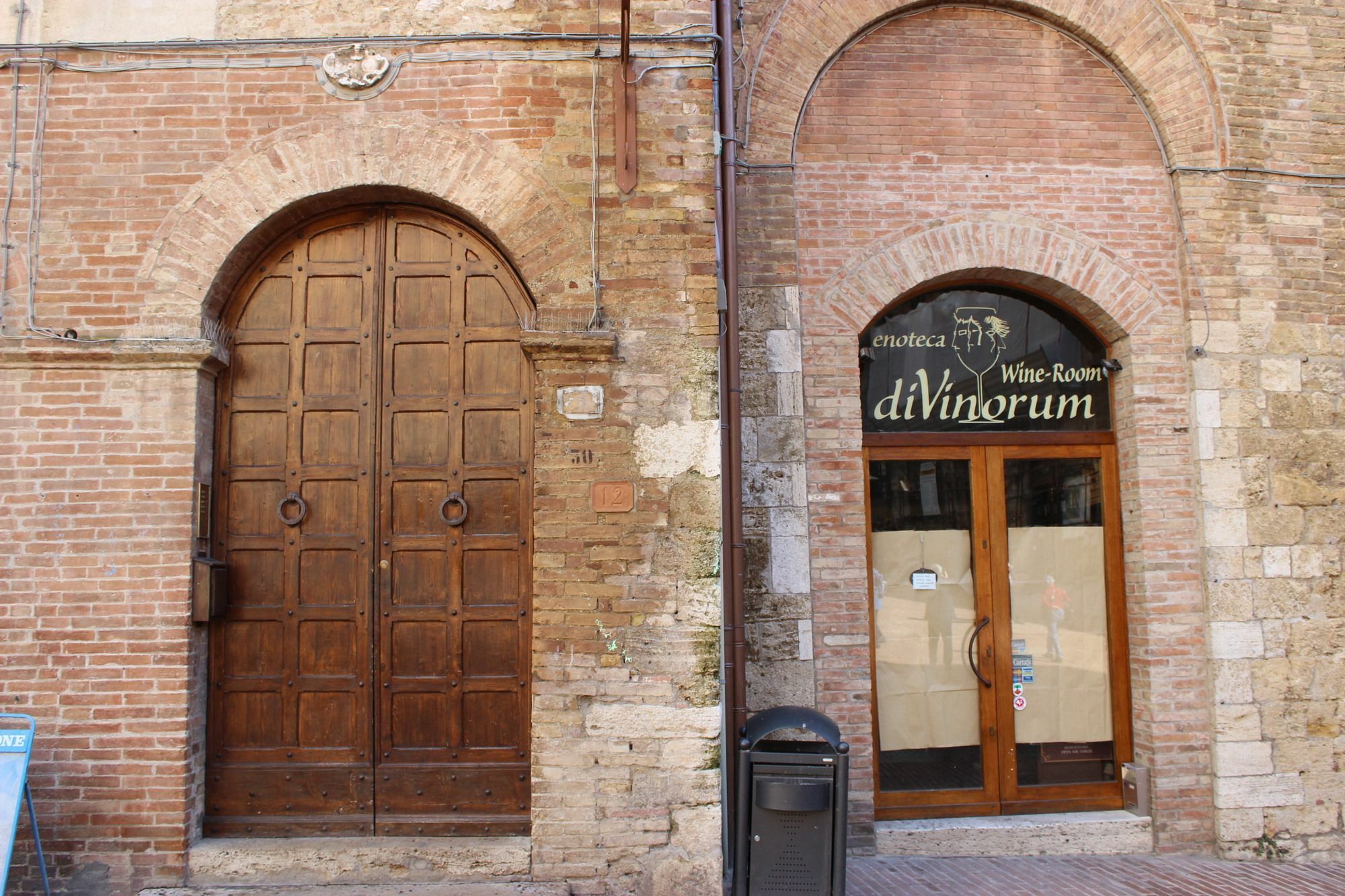 B&B Ridolfi San Gimignano Exteriér fotografie